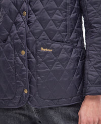 Barbour Annandale Quilt Jacket - Navy