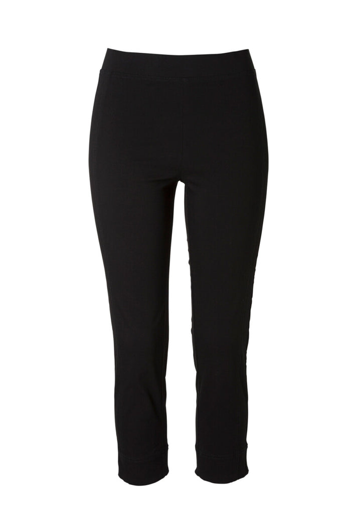 LOOBIES STORY EVERYDAY FULL LENGTH PANT - BLACK - ESCAPE CLOTHING