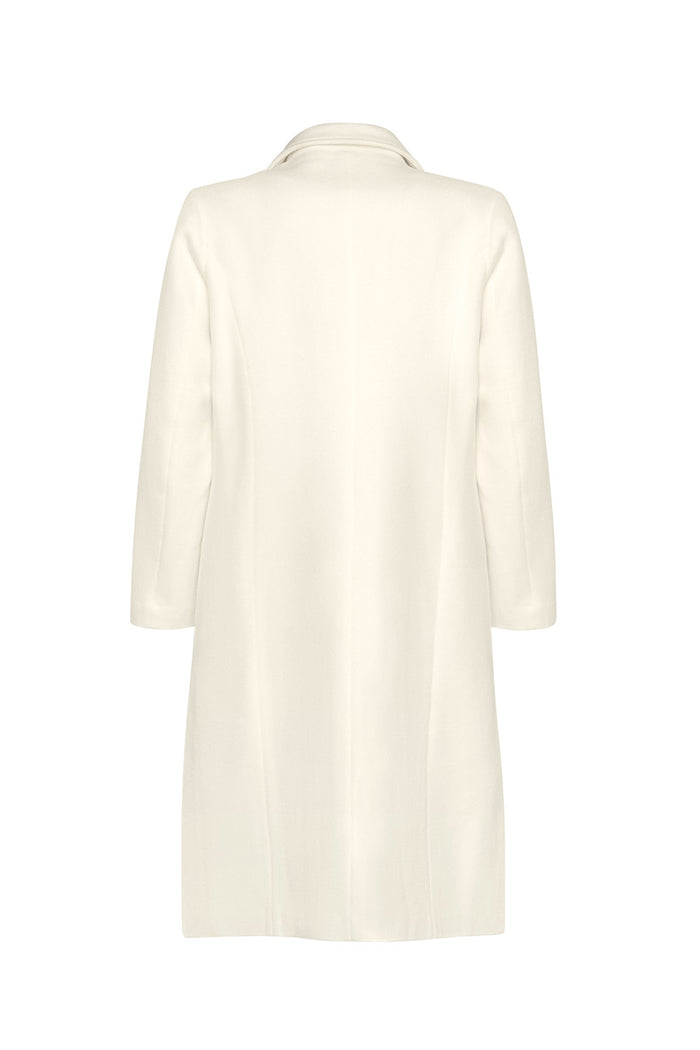 Loobies Story Esme Coat - Winter White