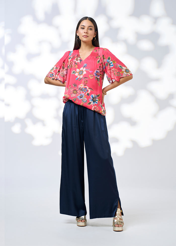 Loobies Story Demi Pant - Indigo