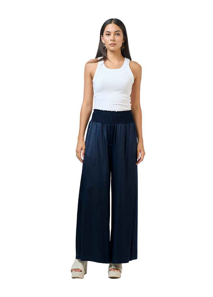 Loobies Story Demi Pant - Indigo