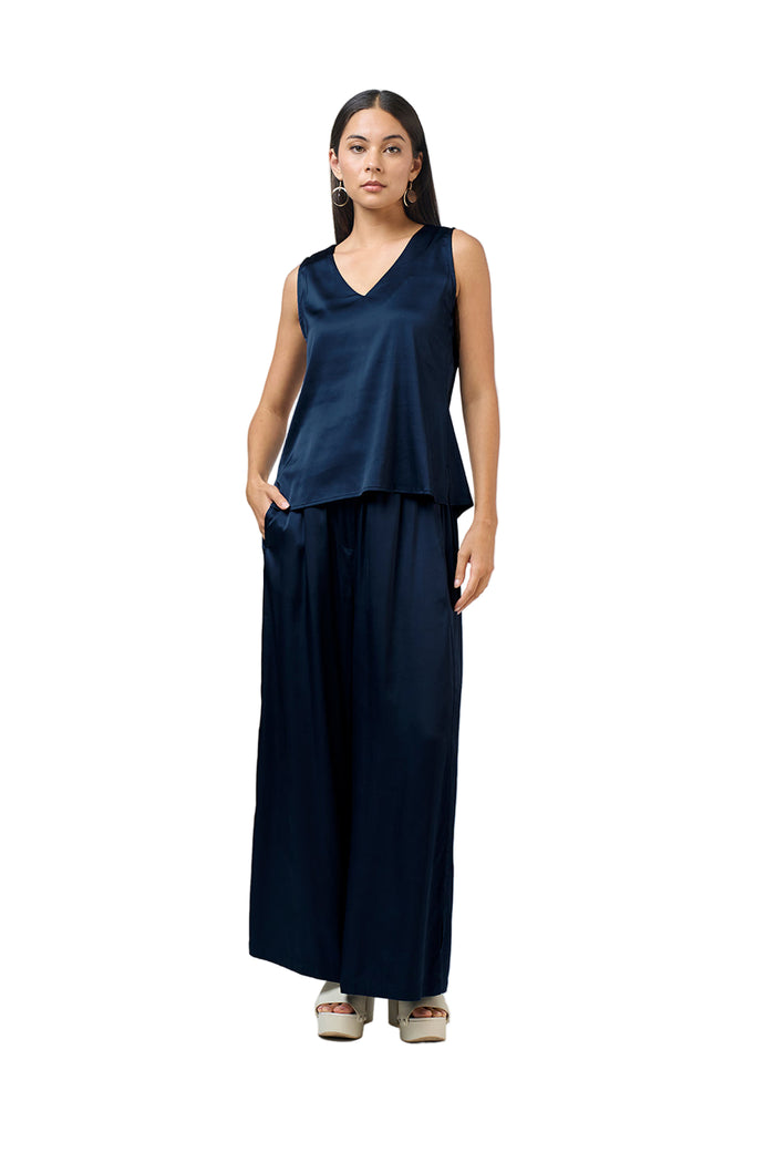 Loobies Story Demi Tank - Indigo