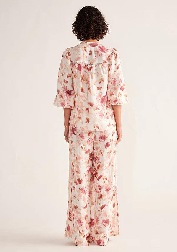 Mos The Label Elise Blouse - Elise Print