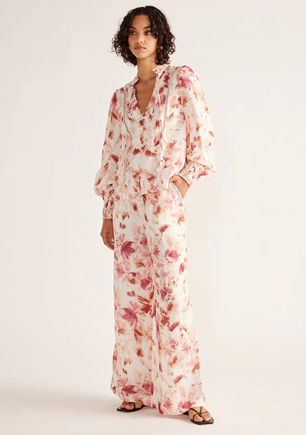 Mos The Label Elise Blouse - Elise Print