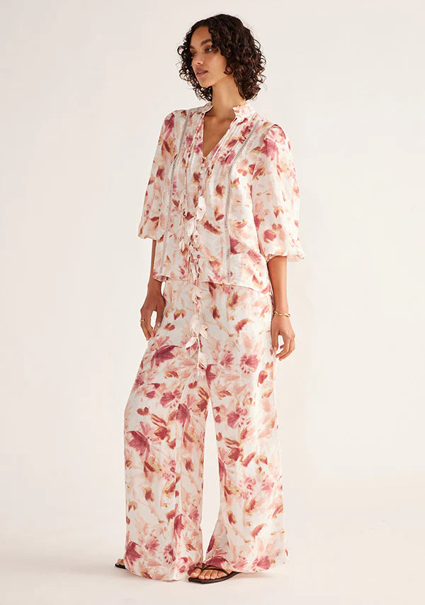 Mos The Label Elise Blouse - Elise Print