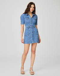 PAIGE MAYSLIE DRESS - HAILEY - Escape Clothing