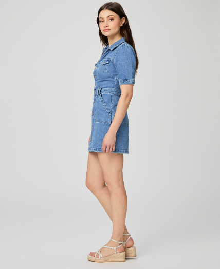 PAIGE MAYSLIE DRESS - HAILEY - Escape Clothing
