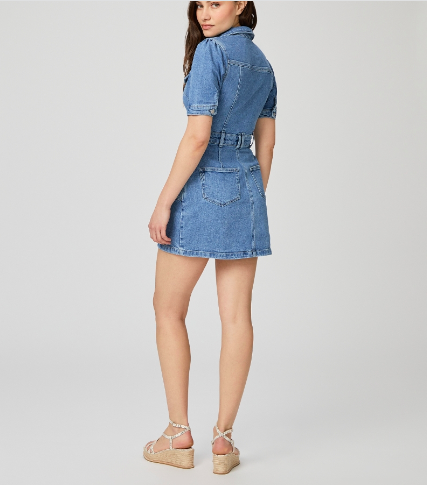 PAIGE MAYSLIE DRESS - HAILEY - Escape Clothing