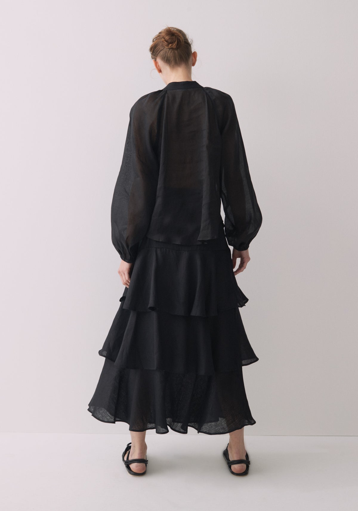 Morrison Amelie Shirt - Black
