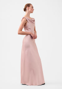Morrison Monroe Maxi Dress - Blush