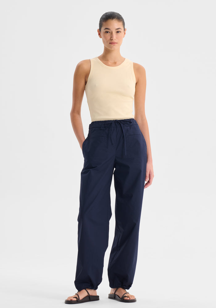 Morrison Fillip Pant - Navy