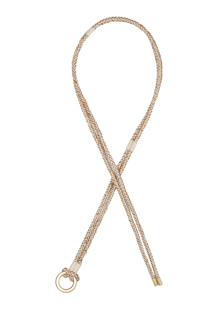 Morrison Juno Belt - Cream