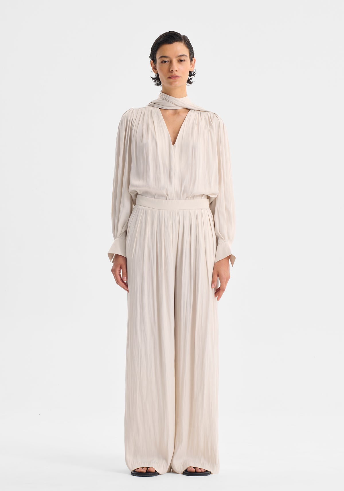 Morrison Lena Pant - Nougat