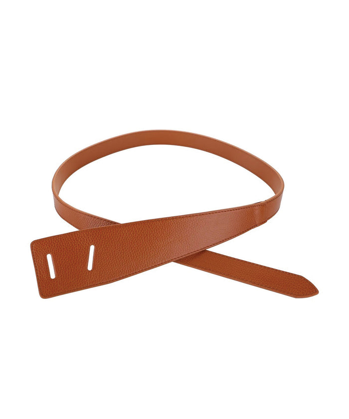 Morrison Katya Leather Belt - Tan