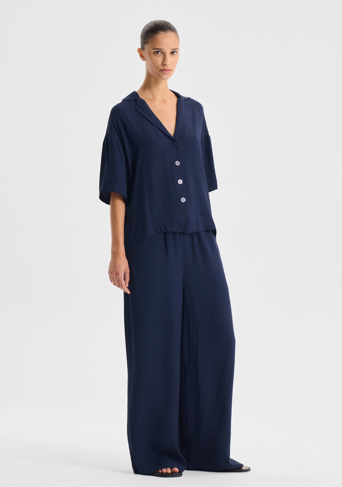 Morrison Antigua Pant - Navy