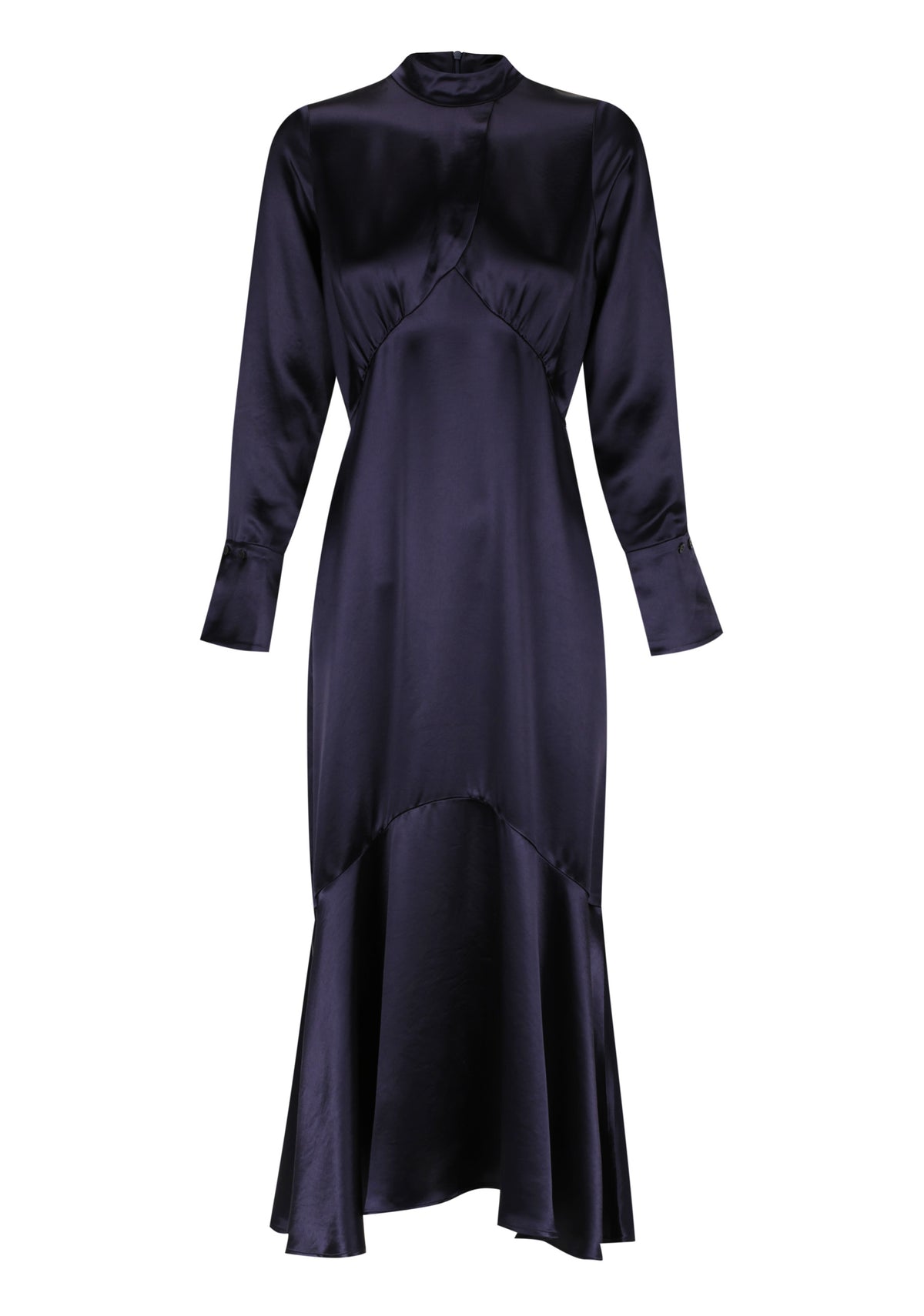 Morrison Sabine Dress - Navy