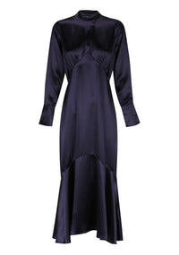 Morrison Sabine Dress - Navy