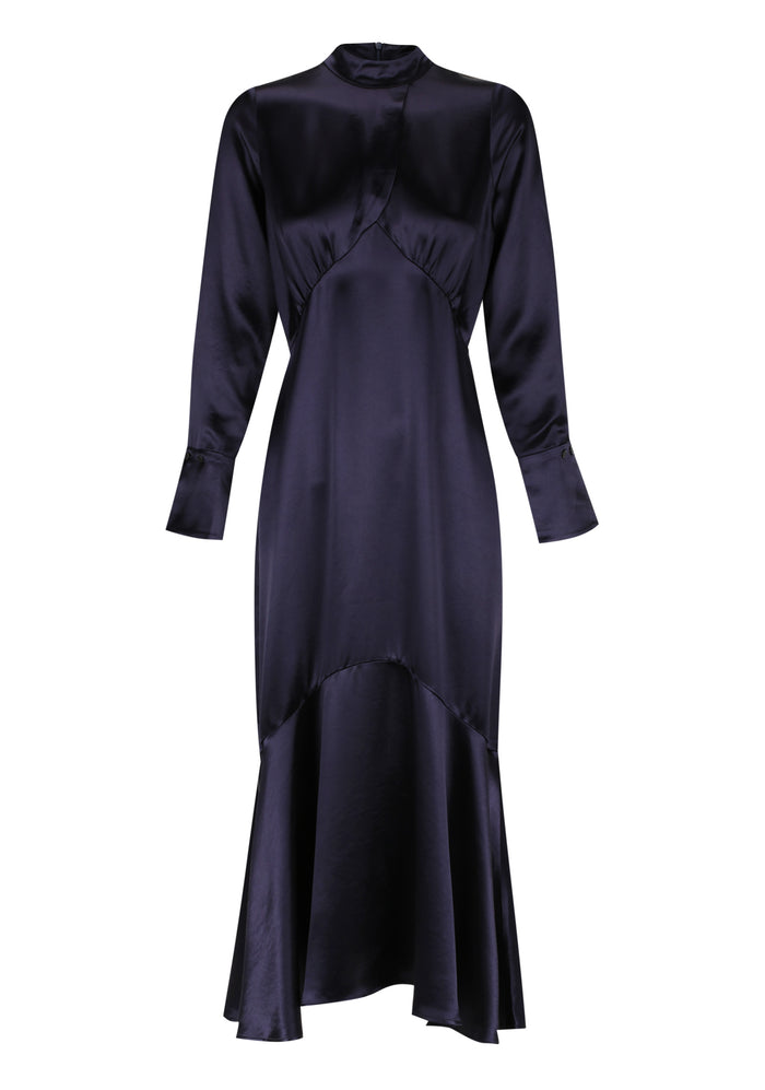 Morrison Sabine Dress - Navy