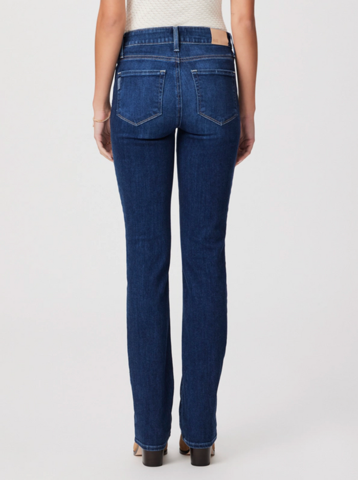 Paige High Rise Hoxton Straight - Primavera