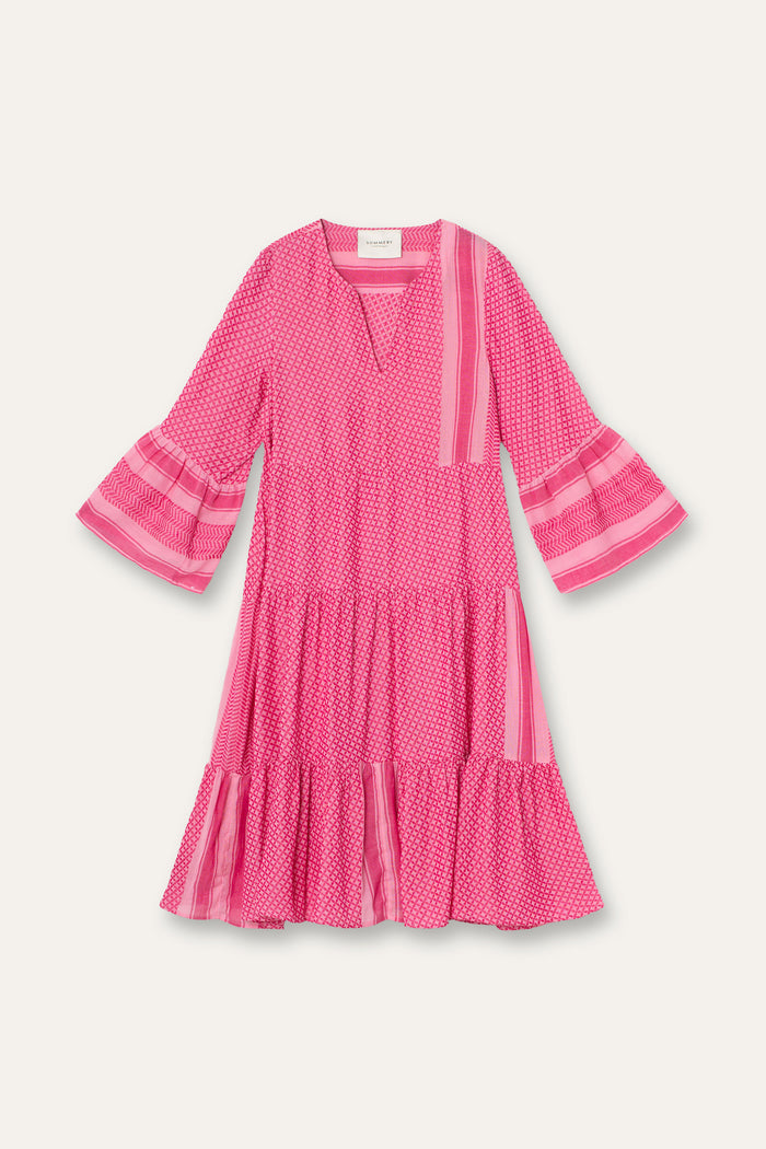 SUMMERY COPENHAGEN JULIA - FUCHSIA ROSE - ESCAPE CLOTHING