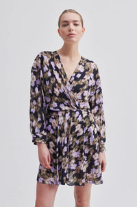 Second Female Cast Dress - Black