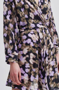 Second Female Cast Dress - Black
