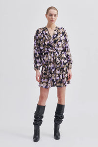 Second Female Cast Dress - Black