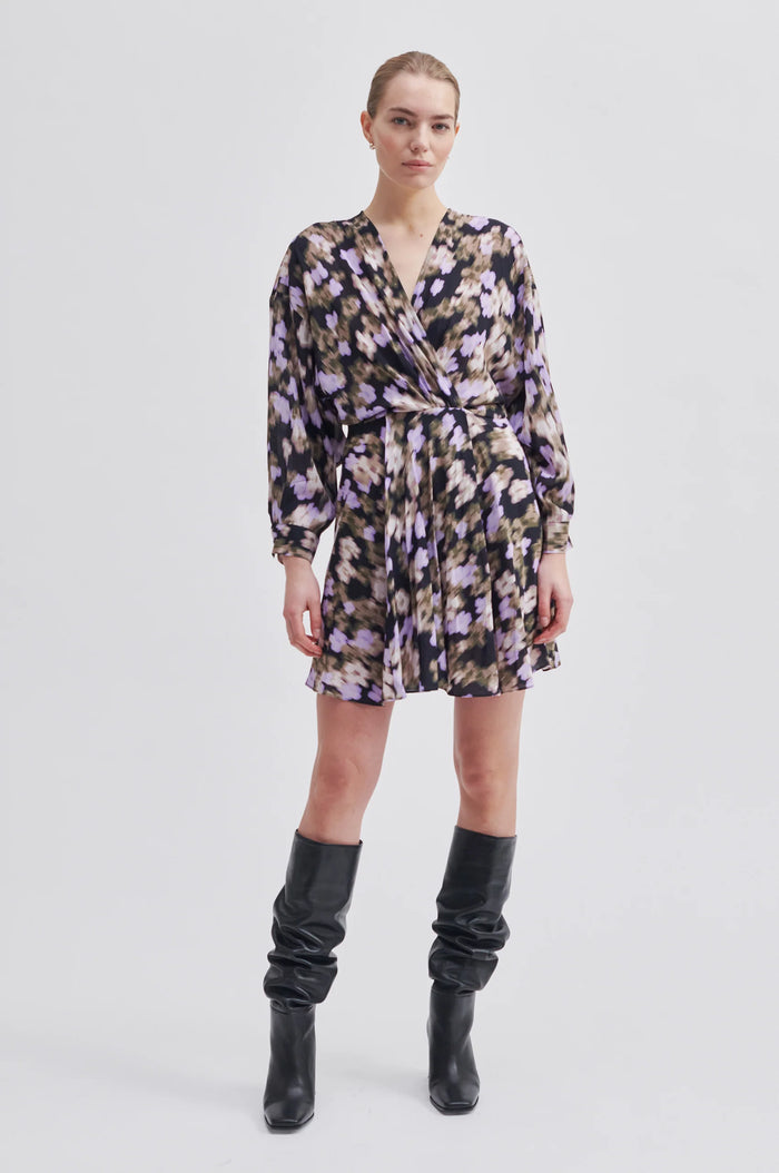 Second Female Cast Dress - Black