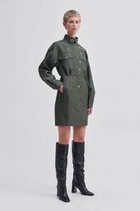 Second Female Elegance New Dress - Kambaba