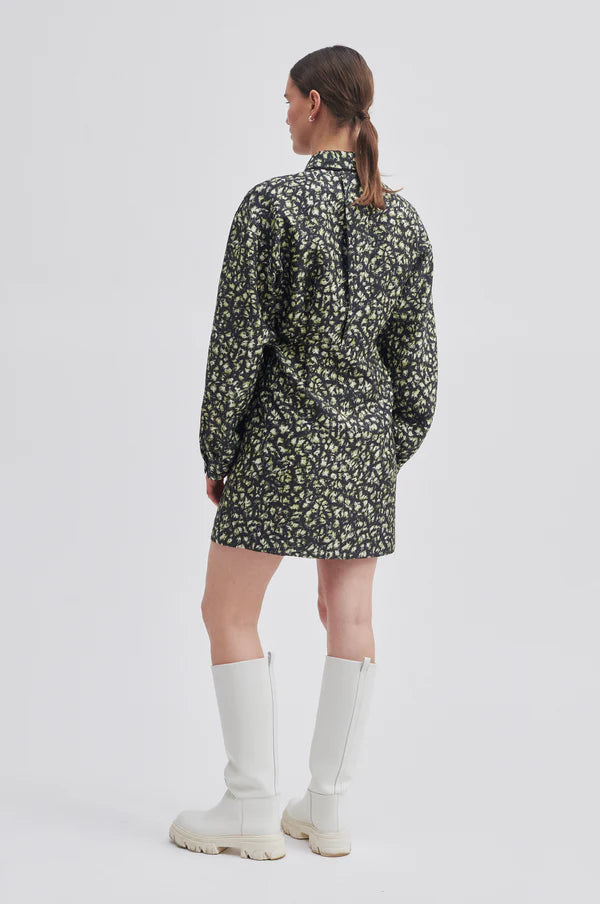 Second Female Kirsten Dress - Black