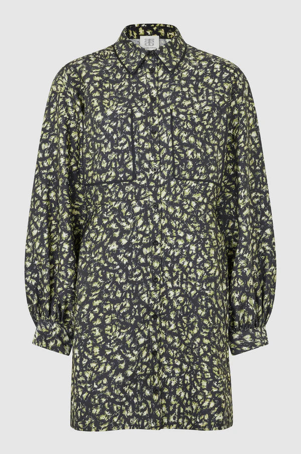 Second Female Kirsten Dress - Black