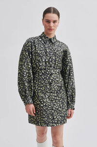Second Female Kirsten Dress - Black