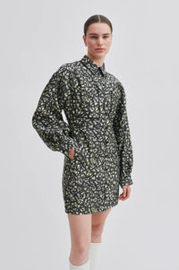 Second Female Kirsten Dress - Black