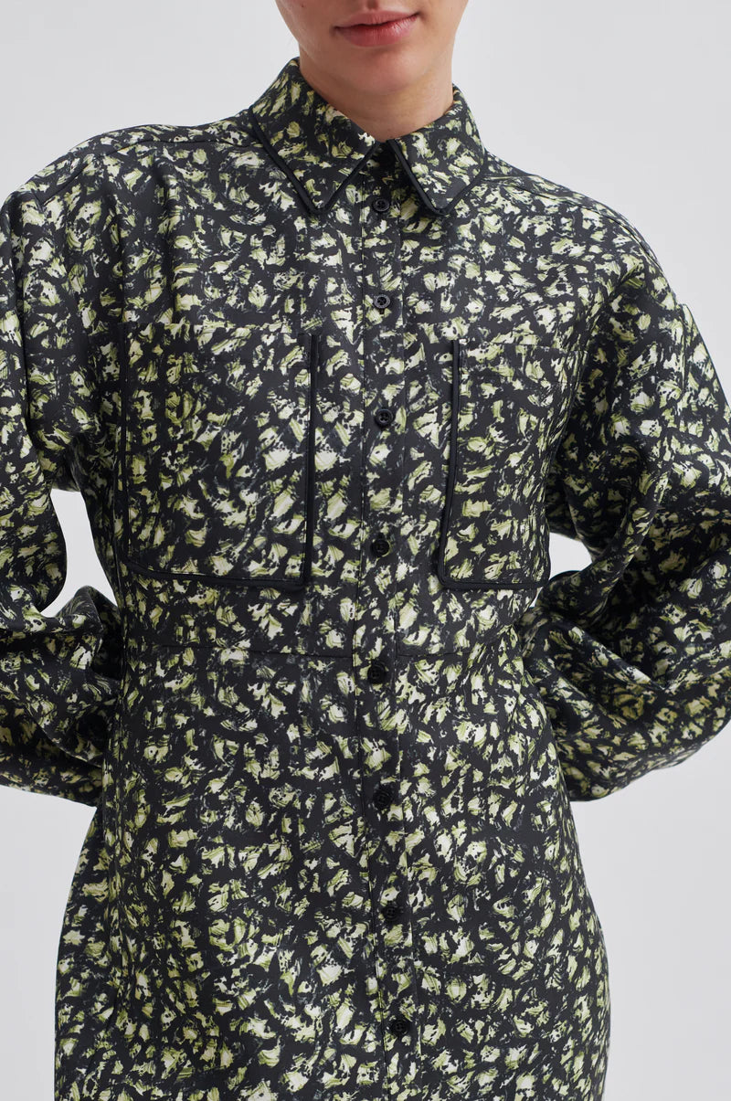 Second Female Kirsten Dress - Black