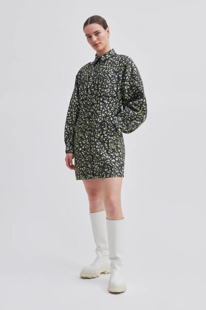 Second Female Kirsten Dress - Black