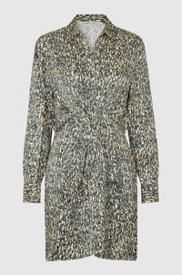 Second Female Luna Dress - Woodland Gray