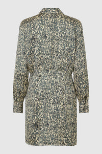 Second Female Luna Dress - Woodland Gray
