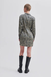 Second Female Luna Dress - Woodland Gray