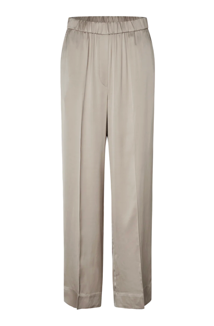 Second Female Livo Trousers - Pure Cashmere