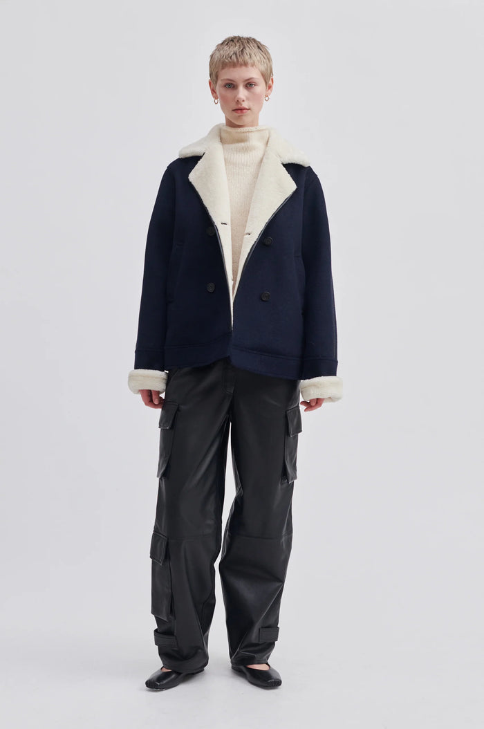 Second Female Simona Jacket - Deep Well