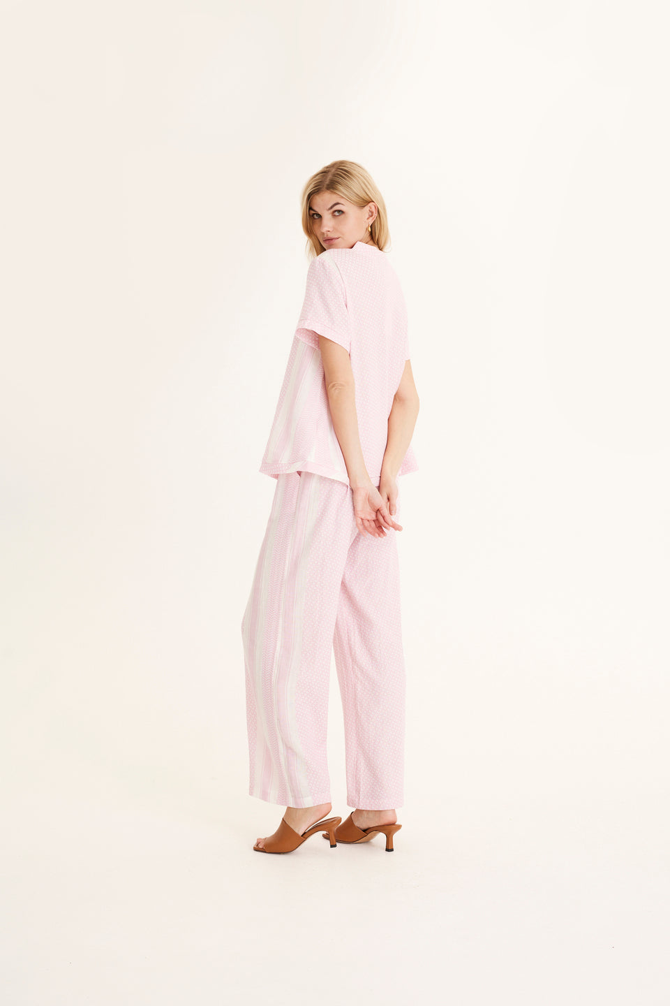 SUMMERY SHIRT O SHORT SLEEVE - BUBBLE - ESCAPE CLOTHING