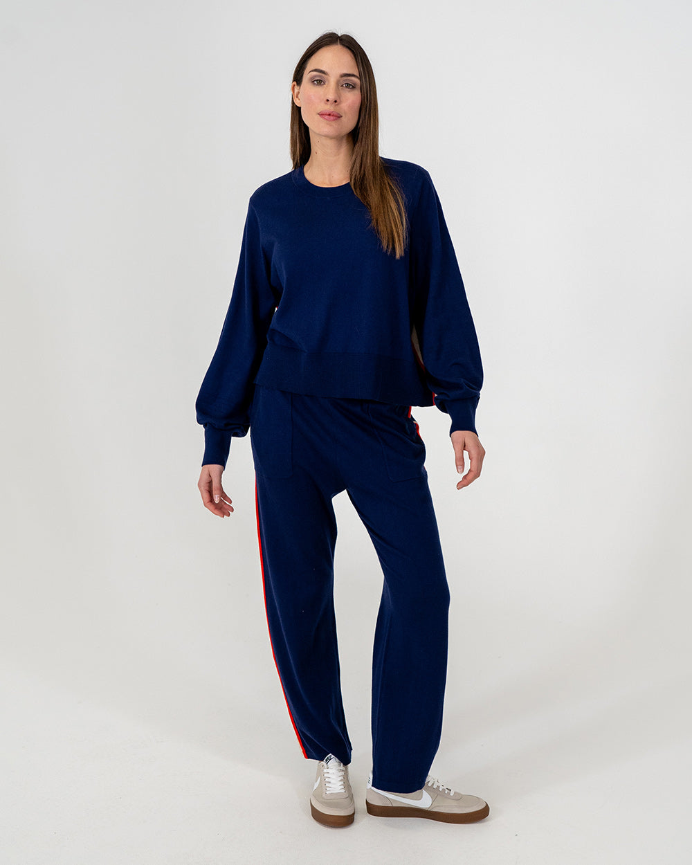 Arlington Milne Winnie Speed Stripe - Navy