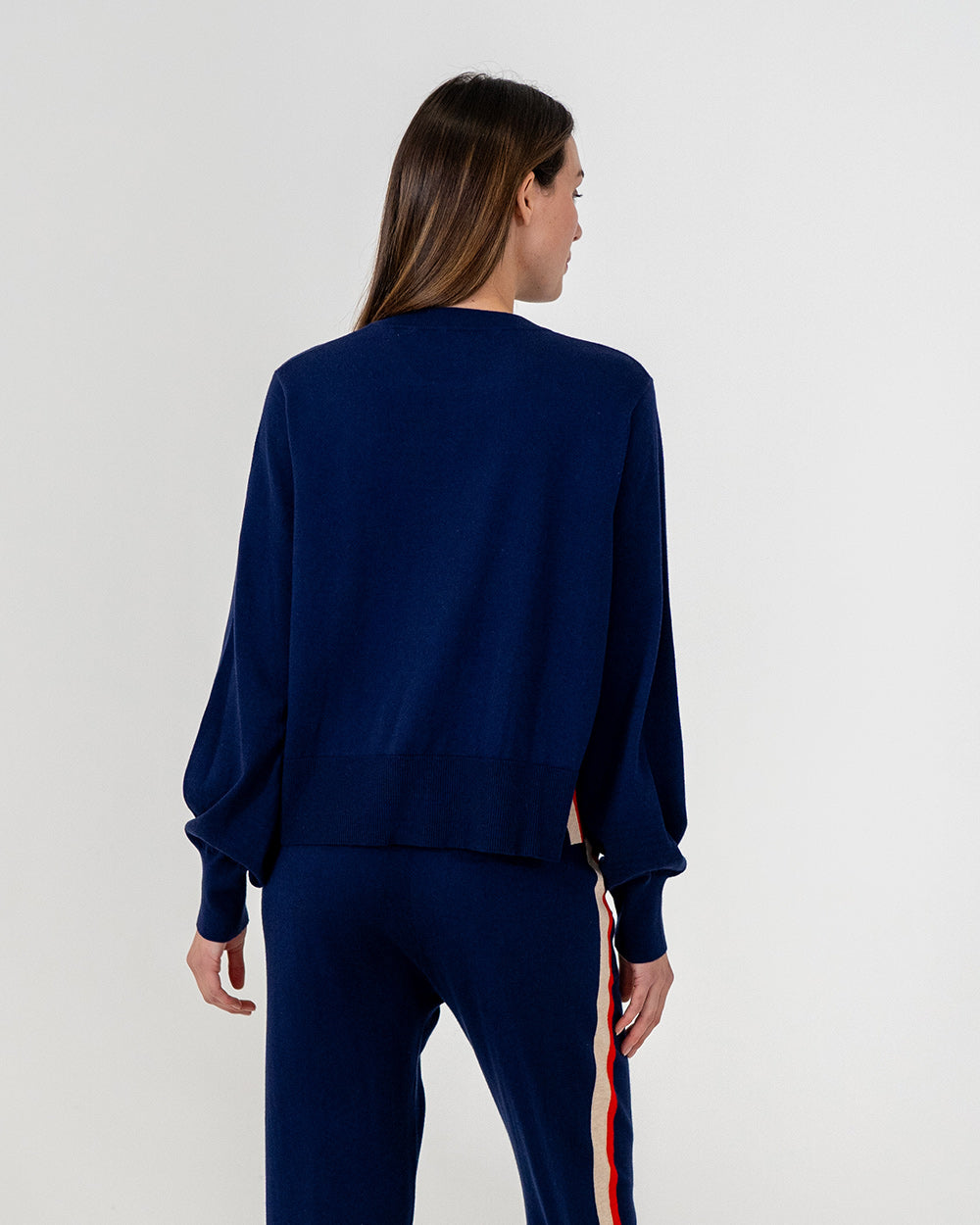 Arlington Milne Winnie Speed Stripe - Navy