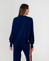 Arlington Milne Winnie Speed Stripe - Navy