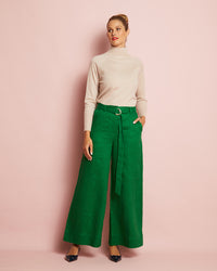 ARLINGTON MILNE ZOE KNIT - BLUSH - ESCAPE CLOTHING