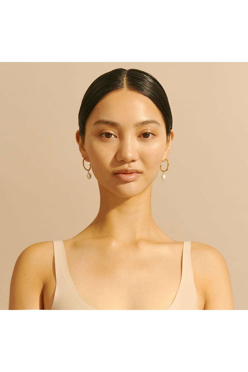 Amber Sceats Gunner Earrings - Escape