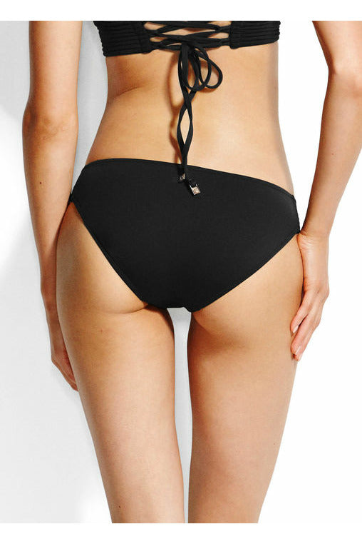 Seafolly Quilted Hipster - Indigo - Escape