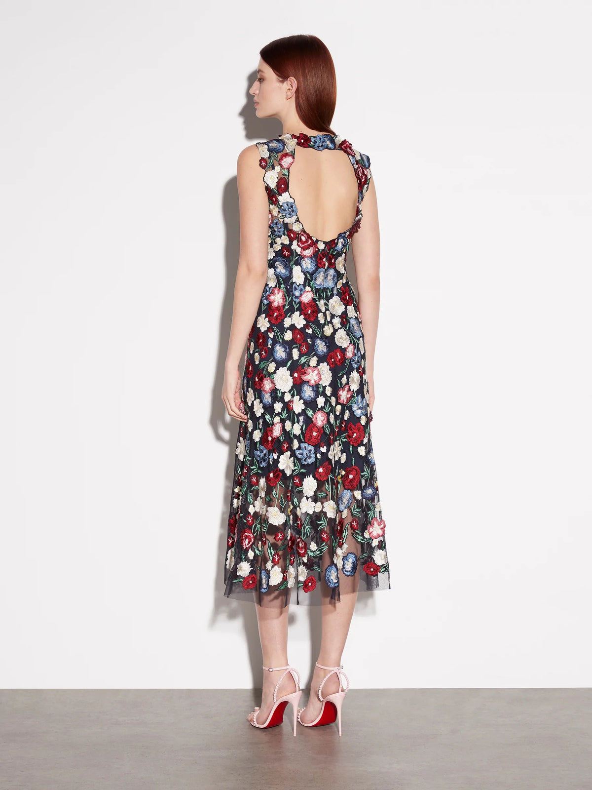 Moss & Spy Eden Dress