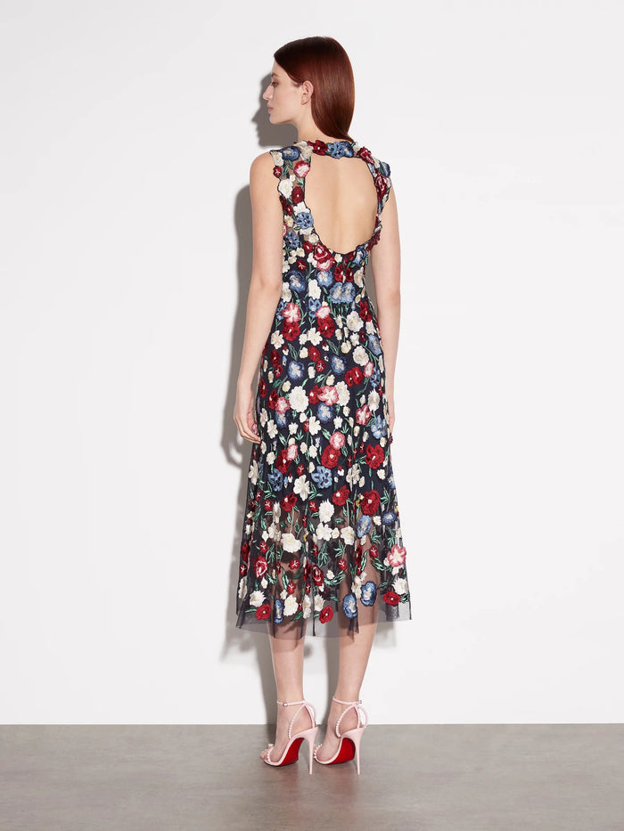 Moss & Spy Eden Dress