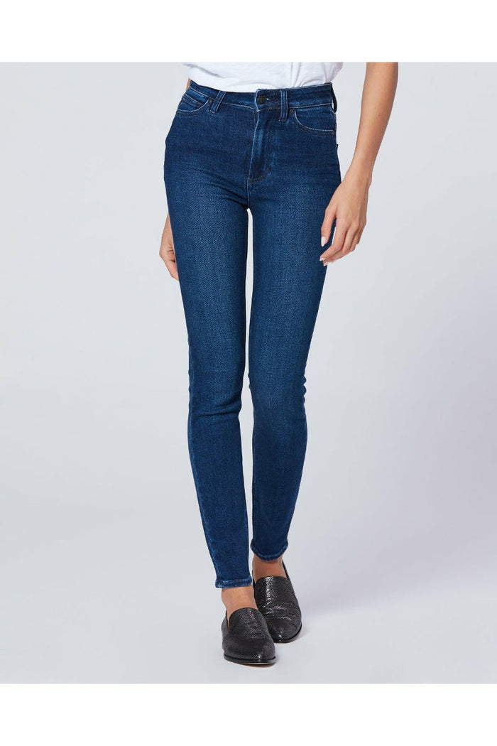 Paige Margot Ultra Skinny Double Yok - Janley - Escape